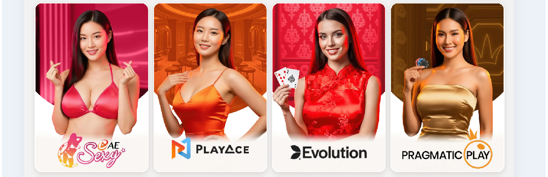 Longfu88 game providers